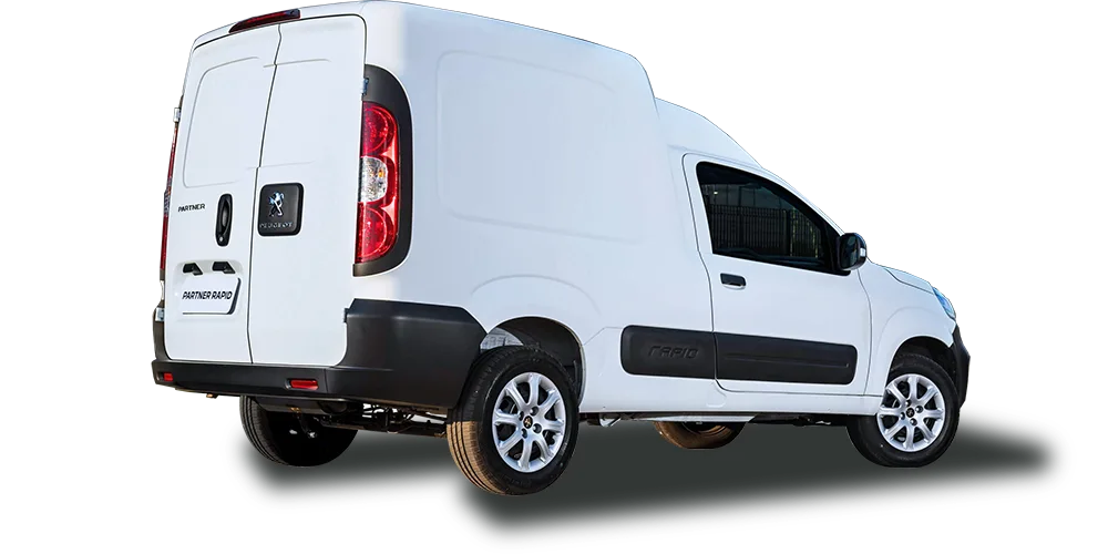 Venda e Transformação de Peugeot PARTNER Ambulancia