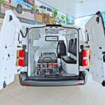 fabrica vendo e transformação fiat scudo ambulancia