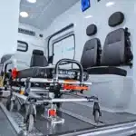 Nova Ford Transit Ambulancia UTI a venda.