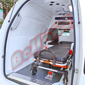 Venda Fiat Strada Ambulancia Simples Remoção Tipo A, Interno de Fibra.