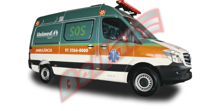 venda de ambulancia nova mercedes sprinter