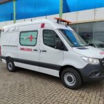 venda de ambulancia nova mercedes sprinter 416