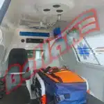 Ambulancia Nova Fiat Strada Simples Remocao Tipo A.