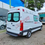 Ambulancia mercedes Sprinter UTI pronta entrega.