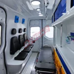 Ambulancia mercedes Sprinter UTI pronta entrega.