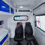 Ambulancia mercedes Sprinter UTI pronta entrega.