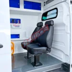 Ambulancia mercedes Sprinter UTI pronta entrega.