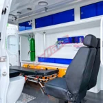 Ambulancia mercedes Sprinter UTI pronta entrega.