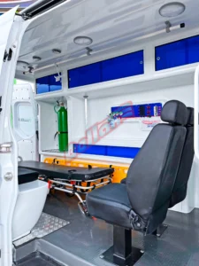 Ambulancia mercedes Sprinter UTI pronta entrega.