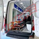 Ambulancia mercedes Sprinter UTI pronta entrega.