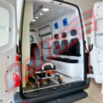 Ambulancia mercedes Sprinter UTI pronta entrega.