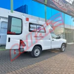 Ambulancia Toyota Hilux Simples Remoção Tipo A - Pronta Entrega