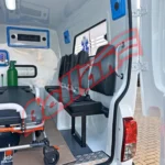 Ambulancia Toyota Hilux Simples Remoção Tipo A - Pronta Entrega