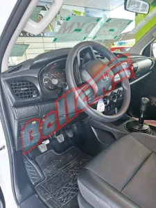 Ambulancia Toyota Hilux Simples Remoção Tipo A - Pronta Entrega