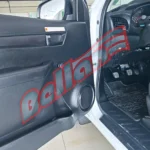 Ambulancia Toyota Hilux Simples Remoção Tipo A - Pronta Entrega