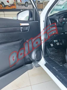 Ambulancia Toyota Hilux Simples Remoção Tipo A - Pronta Entrega