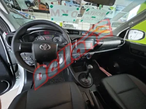 Ambulancia Toyota Hilux Simples Remoção Tipo A - Pronta Entrega