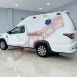 fiat strada freedom ambulancia simples remocao TIPO A Semi Nova