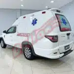 fiat strada freedom ambulancia simples remocao TIPO A Semi Nova