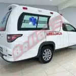 fiat strada freedom ambulancia simples remocao TIPO A Semi Nova