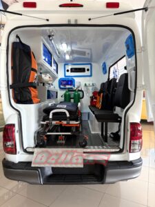 Hilux ambulância Resgate 01