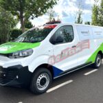 Citroën Jumpy Ambulância