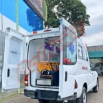 Ambulancia Toyota Hilux Tipo C Resgate