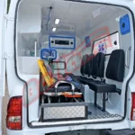 Ambulancia Toyota Hilux Tipo C Resgate