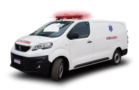 Peugeot Expert Ambulância Simples Remoção